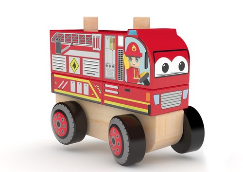 Adore fire truck - j’adore,