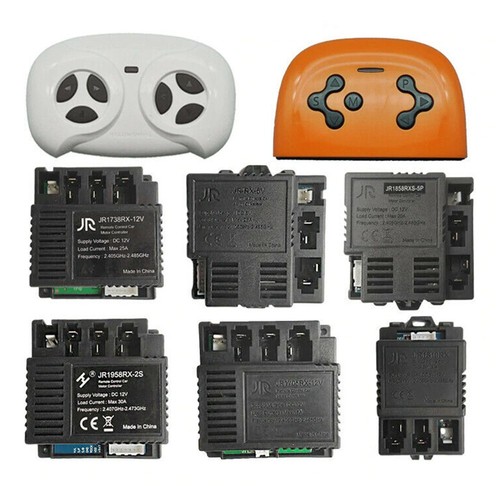 For 12v 6v childrens - jr,
