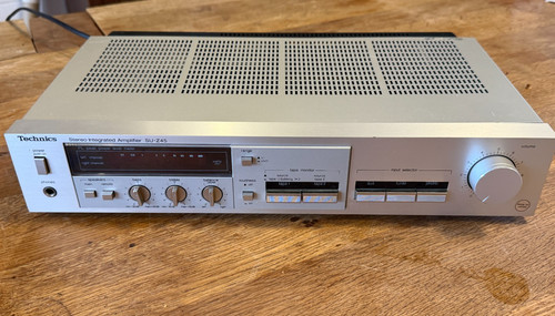 Technics z45 stereo - su-z45,