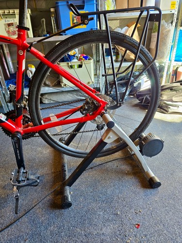 Turbo trainer