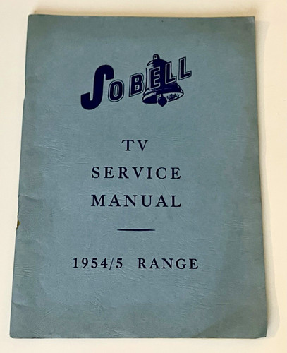 Sobell television service - television,