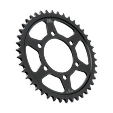 JT Rear Sprocket Black 42