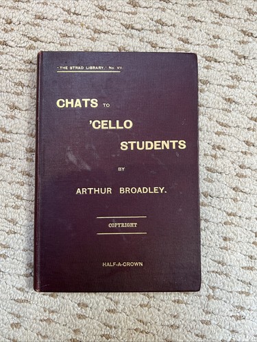Chats cello students - chats, to