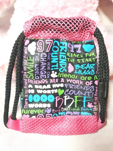 Build bear pink - pink, &