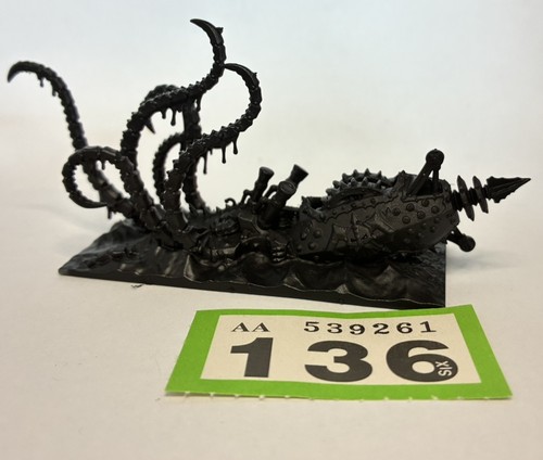 Warhammer dreadfleet ship - warhammer,