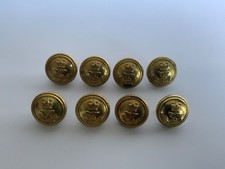 Royal Navy Officers Gilt
