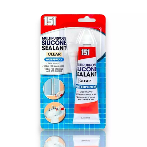 Waterproof silicone sealant - waterproof,