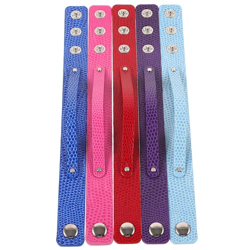 5pcs decorative bracelet snap - 5pcs,
