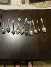Vintage Souvenir Spoon