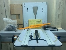 WoodRat Woodworking Router Jig