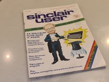 June 1982 Issue 3 Sinclair