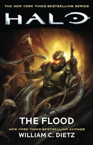 Halo the flood new - new, william