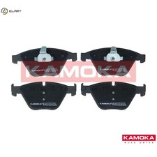 BRAKE PAD SET DISC BRAKE JQ101092 FOR BMW 3/E92/E90/E91/6/E6/Convertible 5/E60