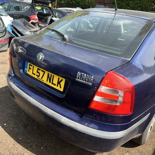 Breaking 2007 octavia - breaking, tfsi