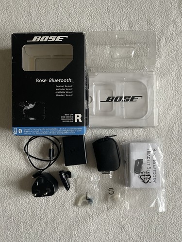 Bose bluetooth headset series - headset,