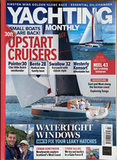 Pointer 30, Bente 28, Swallow 32, Westerly Consort & Neel 43 in Yachting (07/23)