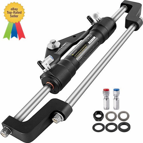 Hydraulic steering cylinder - steering,