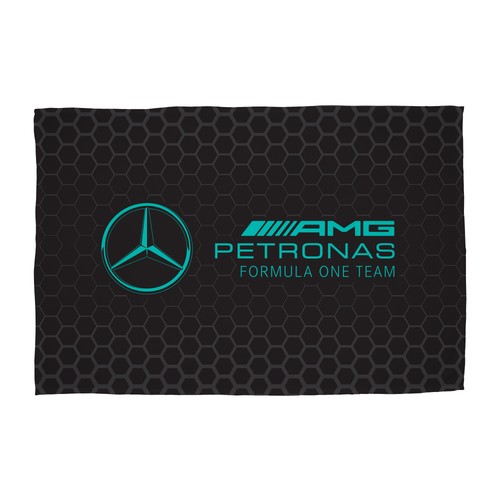 Mercedes amg petronas - amg, fleece