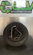 FIAT PANDA 2010 SPARE WHEEL WITH JACK & BRACE KIT 135/80/13