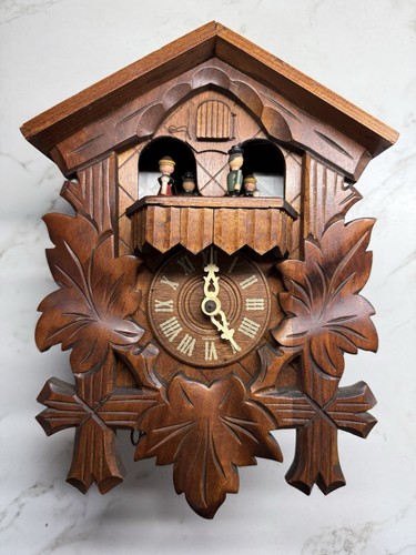 Leaf bird musical - leaf, 1