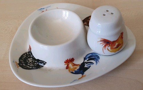 Shannonbridge potteries egg - potteries,