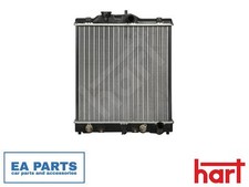 Radiator, engine cooling for