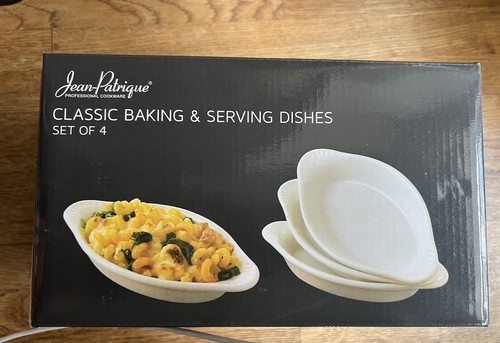 Set baking serving - 4,