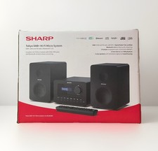 SHARP Hi Fi Micro Sound System