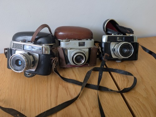 Job lot vintage 35mm - job, film