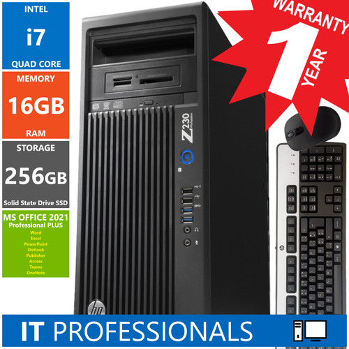 Desktop i7 16gb - desktop,
