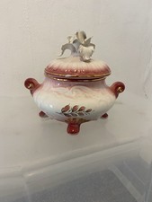 Vintage decorative ceramic