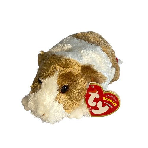 Twitch the guinea pig ty - guinea,