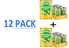 Heinz Macaroni Cheese Pasta