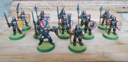 Advanced heroquest henchmen - advanced,