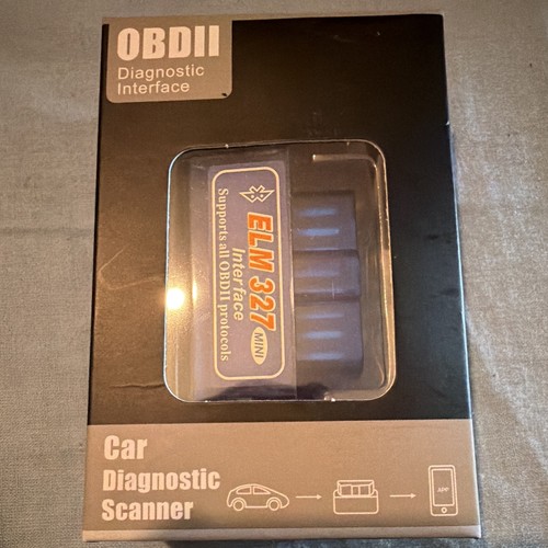 Obd2 scanner bluetooth - obd2,