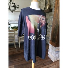 Bon Jovi Tour T-Shirt North