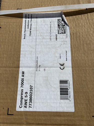 Worcester awe 9kw indoor - awe,