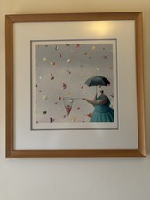 Let It Rain Art   By Sarah