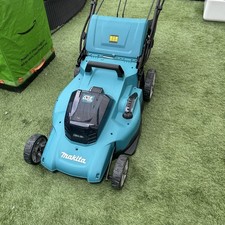 Makita DLM539CT2Twin 18V (36V) 530mm 21 inch Lawnmower - Bare Unit