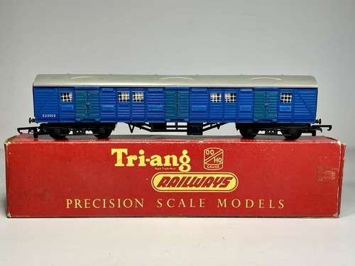 Vintage tri ang railways - railways, r227