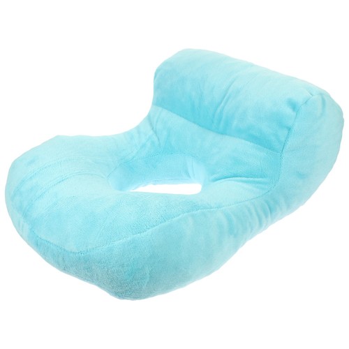 Face down pillow - face, comfortable