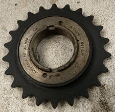Honda pa50 camino free wheel - honda,