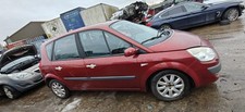 RENAULT SCENIC DYNAMIQUE VVT