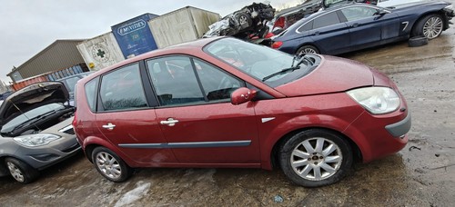 Renault scenic dynamique - renault,