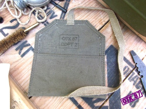 Made order gun tool bag - order,