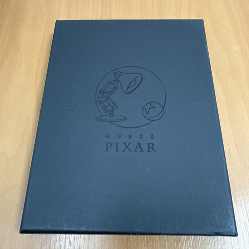 Mundo pixar vip limited - vip,