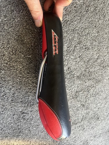 Sdg grand prix saddle - saddle., good