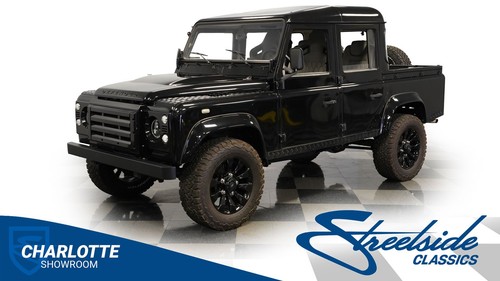 2010 land rover defender 110 - rover,