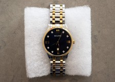 Bulova Diamond 98D130 40 mm