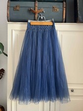 Designer Tulle Skirt by Anthropologie ‘Geisha Designs’